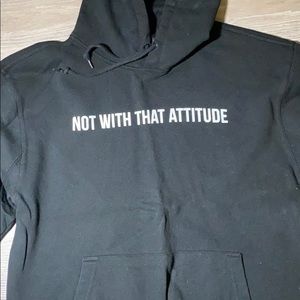 James Charles-Sisters Apparel Hoodie Black